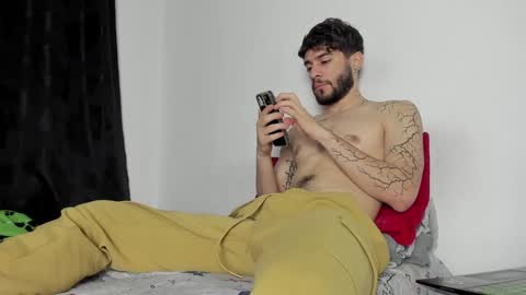 Angel Damons online show from 01/29/25, 12:13