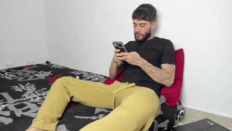 Angel Damons online show from 02/16/25, 09:27