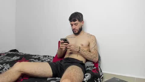 Angel Damons online show from 02/22/25, 02:19