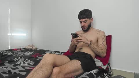 Angel Damons online show from 02/23/25, 12:37