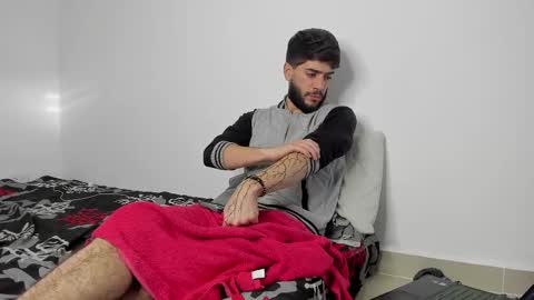 Angel Damons online show from 03/02/25, 12:01