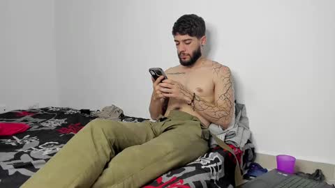 Angel Damons online show from 03/03/25, 12:58