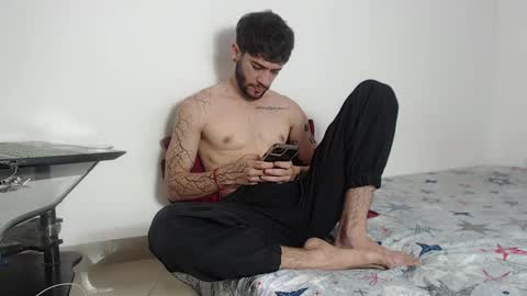 Angel Damons online show from 10/04/25, 02:48