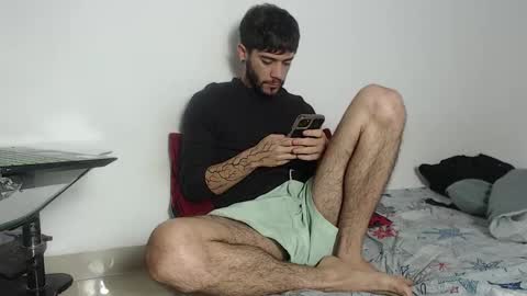 Angel Damons online show from 10/12/25, 01:54