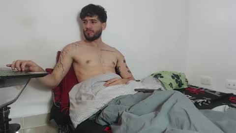 Angel Damons online show from 10/23/25, 03:11