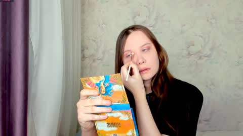 Fallen Angel online show from 02/02/25, 11:11