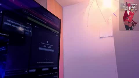 Angel-dragun online show from 11/18/25, 03:01