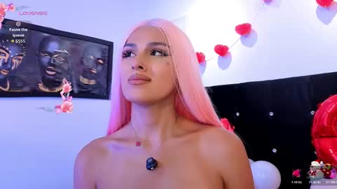 Angel-dragun online show from 02/15/26, 07:51