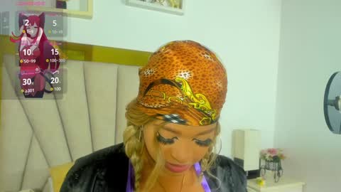 ANGHEL online show from 01/21/25, 12:07