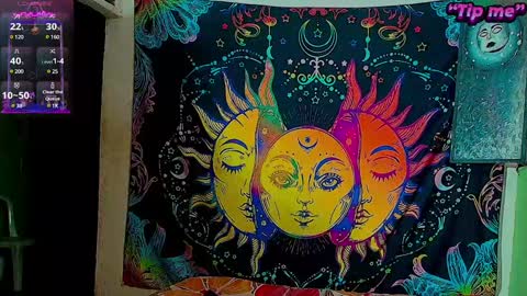 Angel dust9 online show from 02/03/25, 02:03