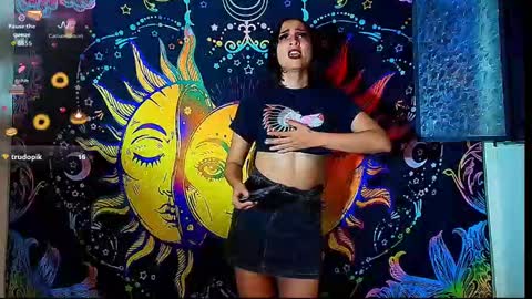 Angel dust9 online show from 10/02/25, 01:56