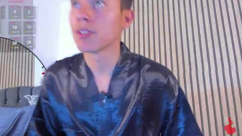 ngel Esteban  online show from 03/13/26, 08:04