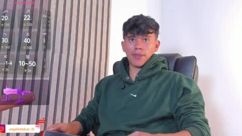 ngel Esteban  online show from 04/05/26, 09:12