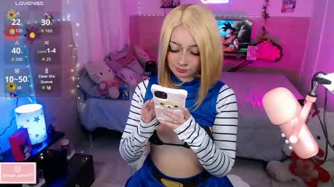 Snapshot of angel_gates chatting on 05/31/26, 10:00 ANGEL online show from 05/31/26, 10:00