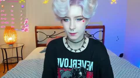 Angel Dust online show from 11/23/25, 01:05