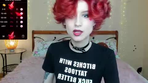 Snapshot of angel_julles chatting on 07/25/26, 03:59 Angel Dust online show from 07/25/26, 03:59