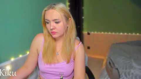 Kiku here 3 online show from 11/06/25, 01:17