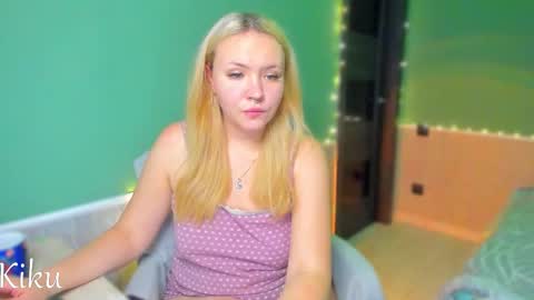 Kiku here 3 online show from 11/11/25, 12:43