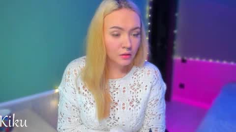 Kiku here 3 online show from 11/11/25, 03:01