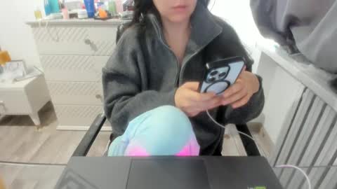 angel_lee__ online show from 01/06/25, 04:58