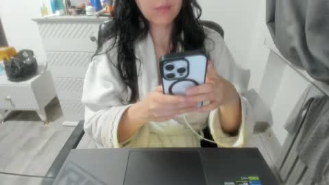 angel_lee__ online show from 01/07/25, 01:57