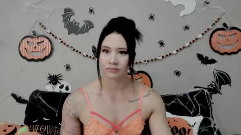 Angel online show from 10/30/25, 01:40