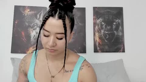 Angel online show from 03/11/26, 03:29