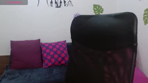 Nayely and Angel online show from 01/05/26, 07:06