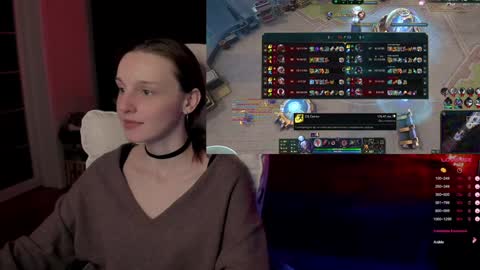 Mira online show from 01/07/25, 01:03