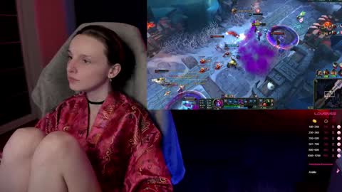 Mira online show from 01/20/25, 03:07