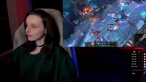 Mira online show from 01/21/25, 02:59