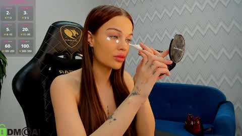 Angel  My schedule GTM2 Mon Tue Wen Thu Fri 0900am-0400pm online show from 04/19/26, 09:19