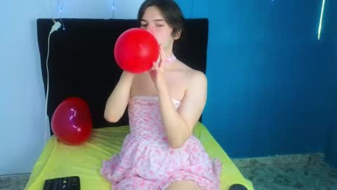 Angel online show from 02/14/25, 03:58