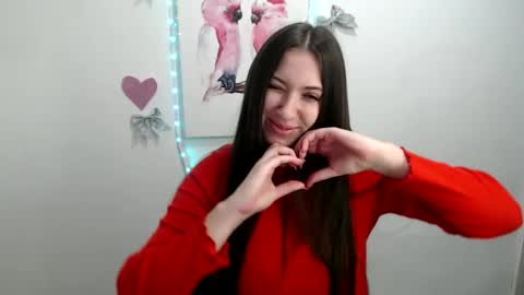 angel_silenia online show from 12/15/25, 07:45