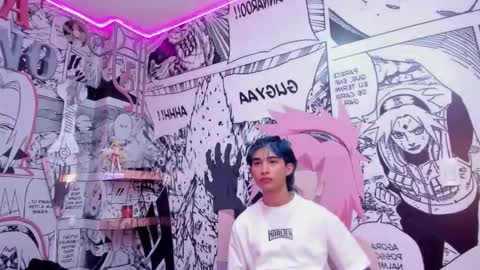 Angel  online show from 12/02/25, 04:18