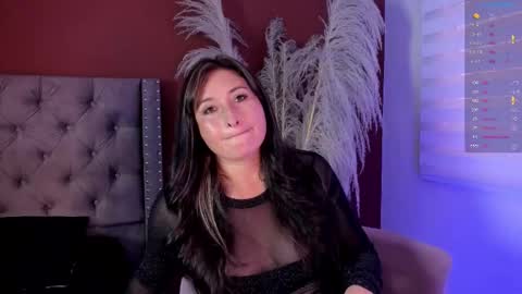 Ange online show from 11/26/25, 08:10