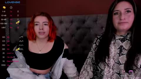 Ange online show from 11/28/25, 05:37