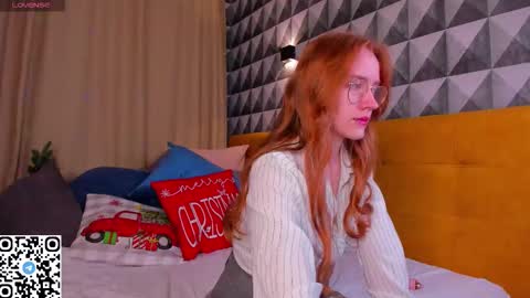 Angela online show from 12/15/25, 01:10