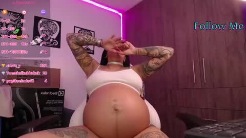 Angela online show from 05/15/26, 10:50