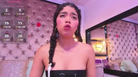 Angela online show from 02/19/26, 01:40