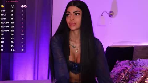 Angela online show from 12/21/25, 01:18