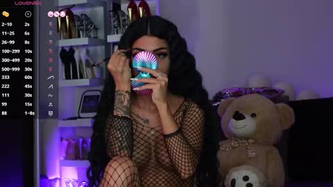 Angela online show from 03/01/26, 02:41