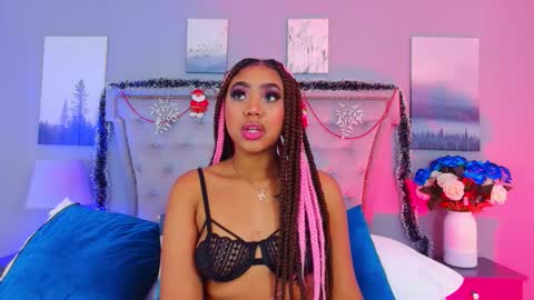 Angela Roberts online show from 12/15/25, 04:28