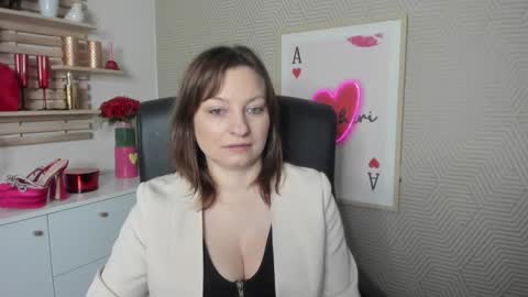 Angela online show from 02/24/26, 07:39