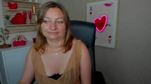 Angela online show from 06/29/26, 10:15