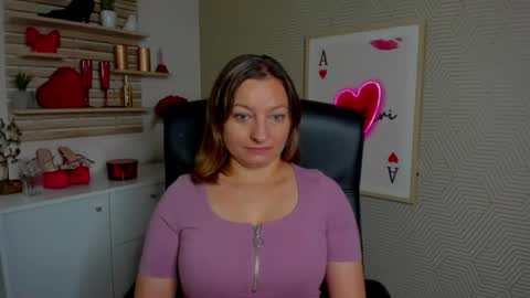 Angela online show from 07/08/26, 05:45