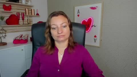 Angela online show from 07/13/26, 05:43