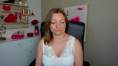 Angela online show from 07/20/26, 10:39