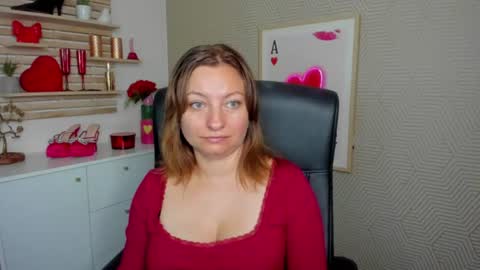 Angela online show from 07/21/26, 05:32