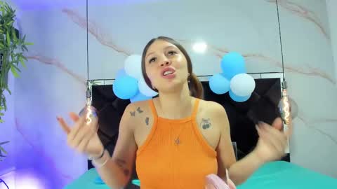 ANGELA online show from 09/27/25, 12:21